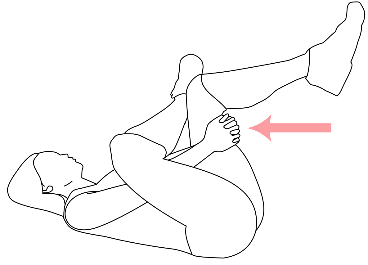 Hamstring Stretch